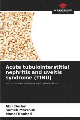 bokomslag Acute tubulointerstitial nephritis and uveitis syndrome (TINU)