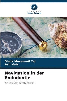 Shaik Muzammil Taj, Asit Vats - Navigation in der Endodontie, Häftad
