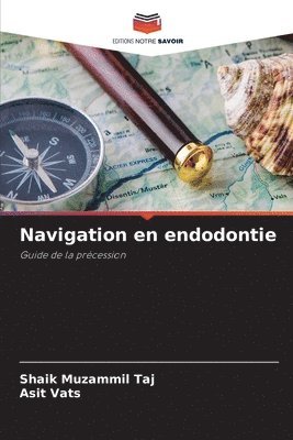 bokomslag Navigation en endodontie