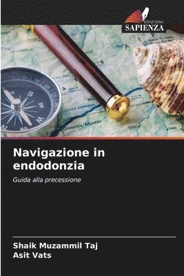 bokomslag Navigazione in endodonzia