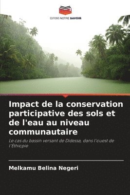 Melkamu Belina Negeri - Impact de la conservation participative des sols et de l'eau au niveau communautaire, Häftad