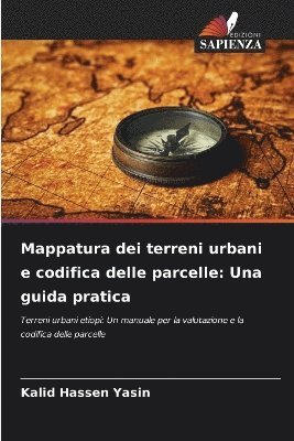 bokomslag Mappatura dei terreni urbani e codifica delle parcelle