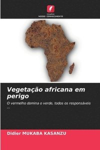 bokomslag Vegetao africana em perigo