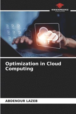 bokomslag Optimization in Cloud Computing