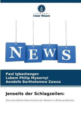 Paul Igbashangev, Lubem Philip Myaornyi, Aondofa Bartholomew Zawua - Jenseits der Schlagzeilen, Häftad