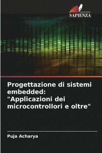 bokomslag Progettazione di sistemi embedded