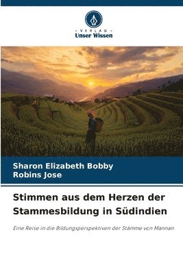 bokomslag Stimmen aus dem Herzen der Stammesbildung in Sdindien