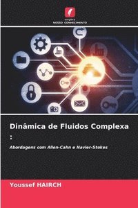 bokomslag Dinmica de Fluidos Complexa