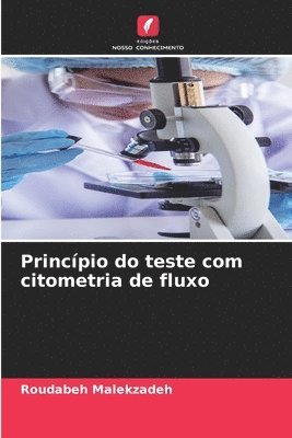 bokomslag Princpio do teste com citometria de fluxo