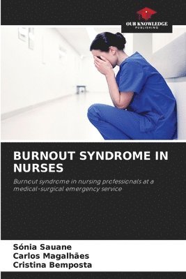 bokomslag Burnout Syndrome in Nurses