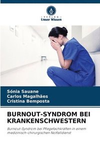 bokomslag Burnout-Syndrom Bei Krankenschwestern