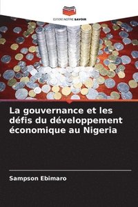 bokomslag gouvernance et les défis du développement économique au Nigeria