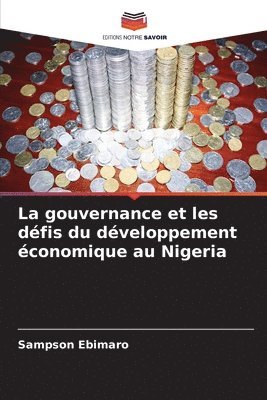 bokomslag gouvernance et les défis du développement économique au Nigeria