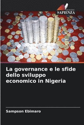 bokomslag governance e le sfide dello sviluppo economico in Nigeria