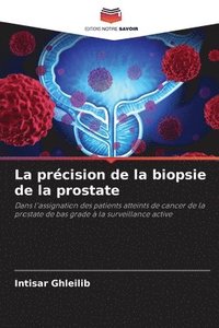 bokomslag précision de la biopsie de la prostate
