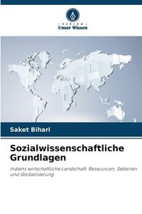 bokomslag Sozialwissenschaftliche Grundlagen