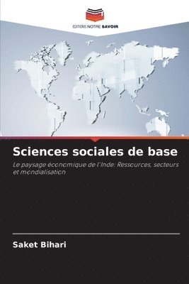 bokomslag Sciences sociales de base