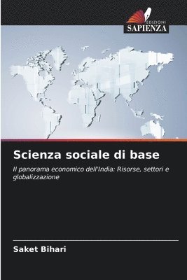 bokomslag Scienza sociale di base