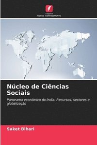 bokomslag Ncleo de Cincias Sociais