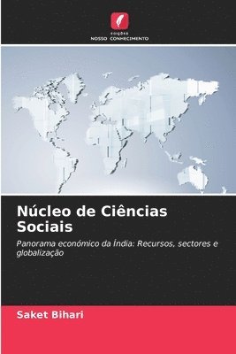 bokomslag Ncleo de Cincias Sociais