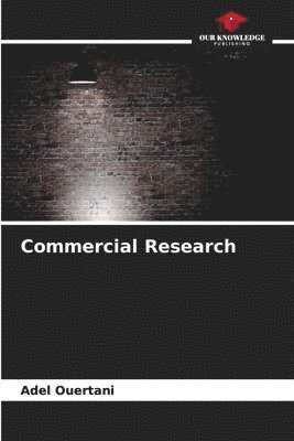 bokomslag Commercial Research