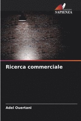 bokomslag Ricerca commerciale