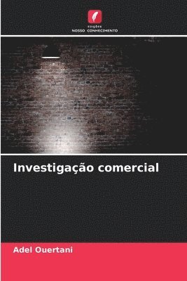 Investigação comercial 1