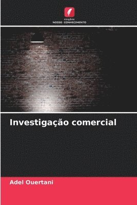 Investigao comercial 1