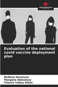 bokomslag Evaluation of the national covid vaccine deployment plan