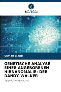 bokomslag Genetische Analyse Einer Angeborenen Hirnanomalie