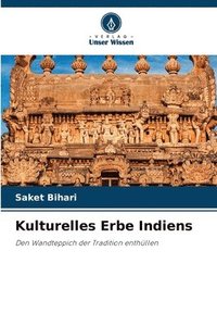 bokomslag Kulturelles Erbe Indiens