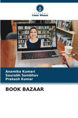 bokomslag Book Bazaar