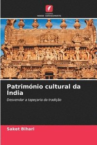 bokomslag Patrimnio cultural da ndia