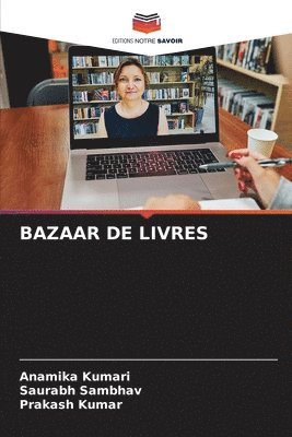 bokomslag Bazaar de Livres