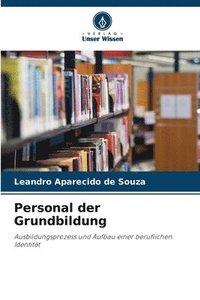 bokomslag Personal der Grundbildung