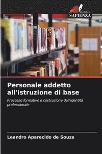 bokomslag Personale addetto all'istruzione di base