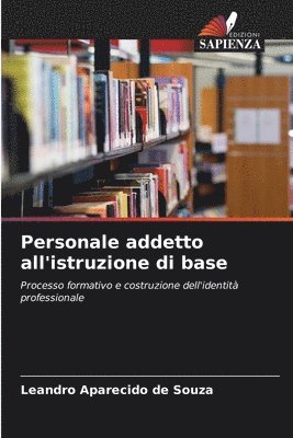 Personale addetto all'istruzione di base 1