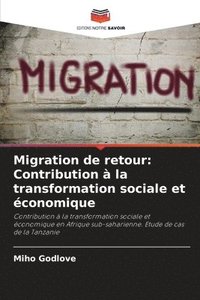 bokomslag Migration de retour