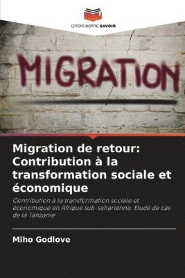 Migration de retour 1