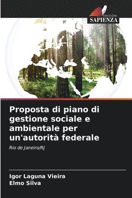bokomslag Proposta di piano di gestione sociale e ambientale per un'autorità federale