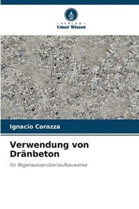 bokomslag Verwendung von Drnbeton