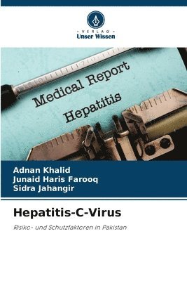 bokomslag Hepatitis-C-Virus