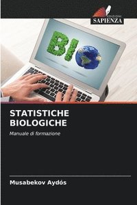 bokomslag Statistiche Biologiche