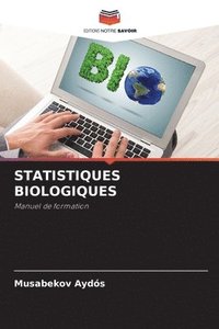 bokomslag Statistiques Biologiques