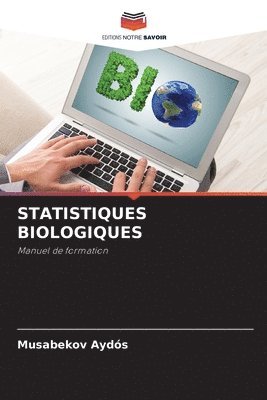 Musabekov Aydós - Statistiques Biologiques, Häftad