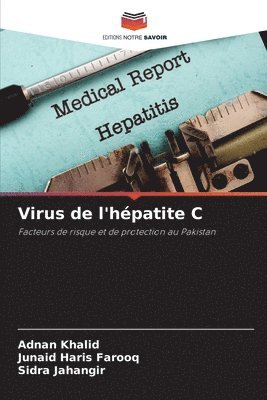 bokomslag Virus de l'hpatite C