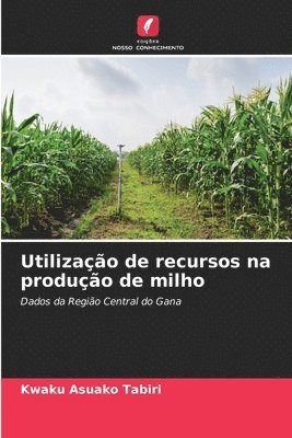 bokomslag Utilizao de recursos na produo de milho