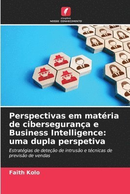 bokomslag Perspectivas em matria de cibersegurana e Business Intelligence