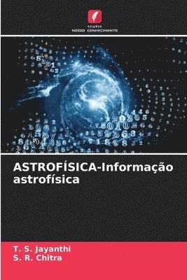 bokomslag ASTROFSICA-Informao astrofsica