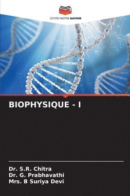 bokomslag Biophysique - I